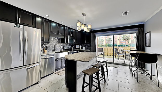 Island Gardens #103 - Foto 5, Cocina privada