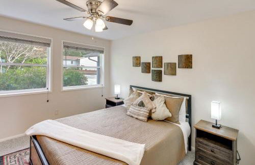 Private Beach, Deck and Grill! Siuslaw River Getaway - Foto 17