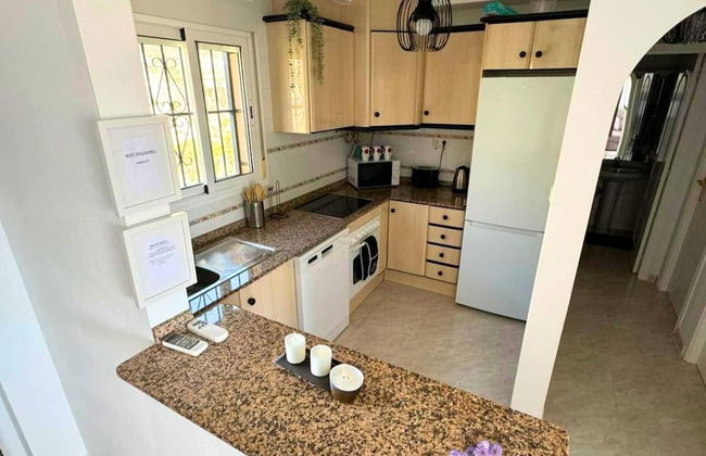 Sunset View Golf Course Apartment Alicante - Foto 6