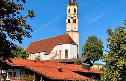 Bavarian Holiday Hideaway - Foto 57