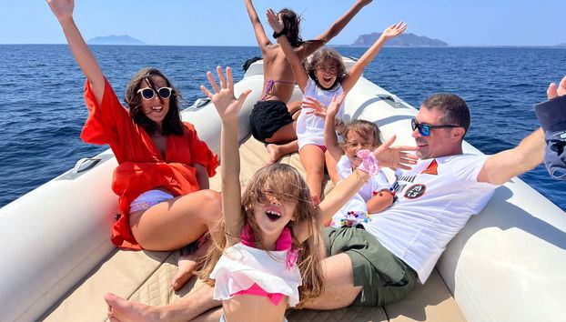 Durante la traversata