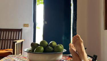 Casa histórica na rua da praça - Foto 5