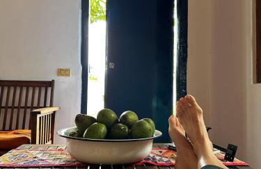 Casa histórica na rua da praça - Foto 5