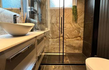 Flamingo Retreat with a Private Garden - Foto 14