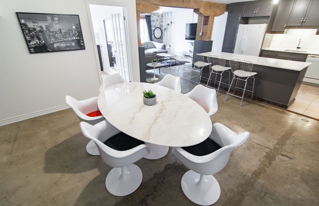 1821 Industrial Loft in Old Port by Nuage - Foto 4