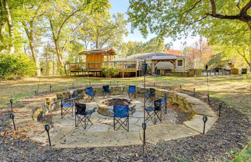 Detached Sauna, Movie Room! Relaxation in Muskegon - Foto 36