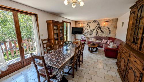 Grande maison proche des Vosges, idéale cyclisme et randonnée, animaux admis, vélos à dispo - FR-1-583-298 - Foto 3