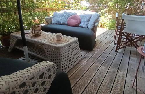 Olgas Cozy Nest Corfu retreat garden near Dassia - Foto 72