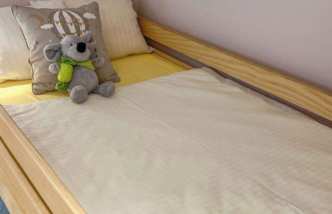 Eco Apartments Sunshine with heated pool - Foto 15