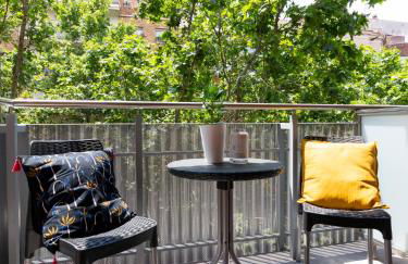 Barcelona Mediterranean Apartments - Foto 25