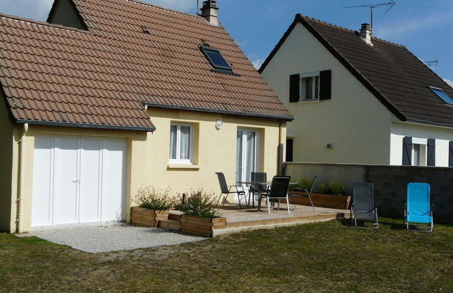 Charming Holiday Home With a Garden 600 m From the Beach - Foto 13