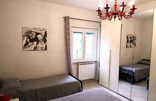 Casa Maurella - Sea View Apartment Ladispoli - Foto 14