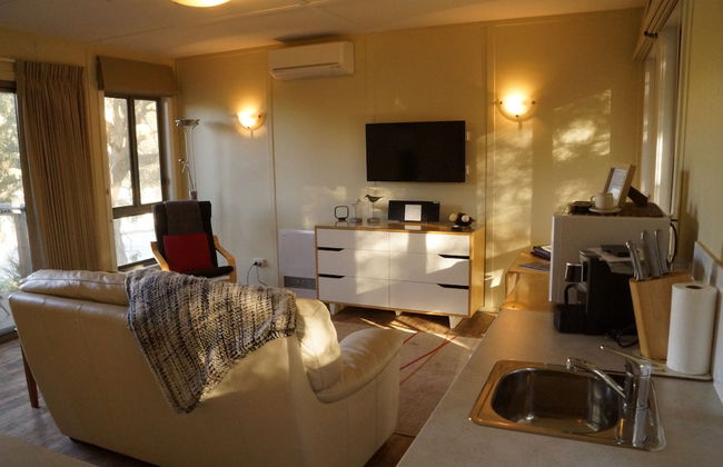 Gisborne Peak Winery Cottages - Foto 34