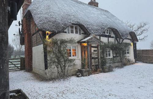 Brays Cottage, Inkpen - Perfect Country Time - Foto 71