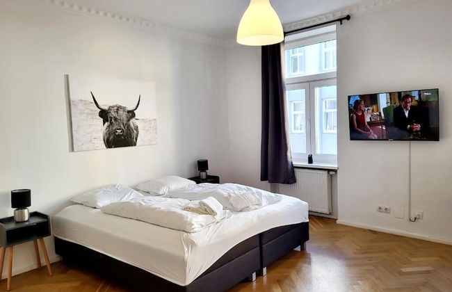 Neulerchenfelder City Apartment - Foto 5