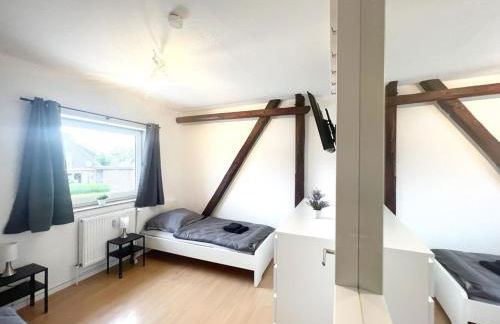 Work & Enjoy Apartments in Todendorf - Foto 7