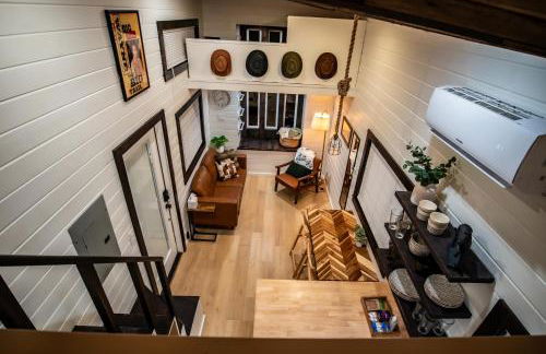 Unique Tiny Home Minutes from Downtown - Foto 13