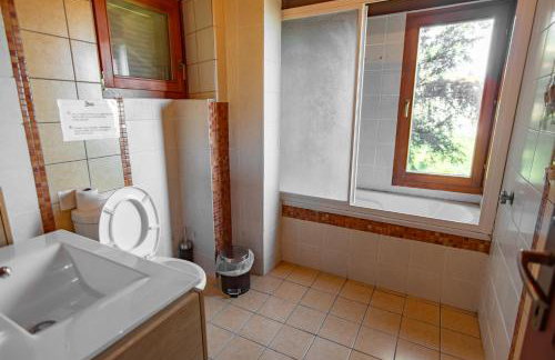 Zeus-Village οικισμός φινλανδικών chalet με πισίνες & γυμναστήριο - Foto 79