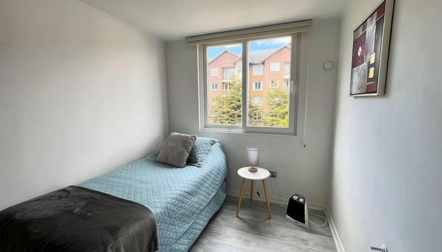 Dpto remodelado centro Puerto Varas - Foto 4, Habitación