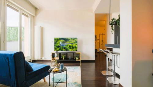 Elegant Penthouse With A View Of The Two Towers And Piazza Maggiore - Photo 3