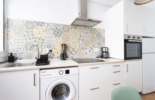 Home2Book Vibrant & Trendy Apt Santa Cruz Center - Foto 2