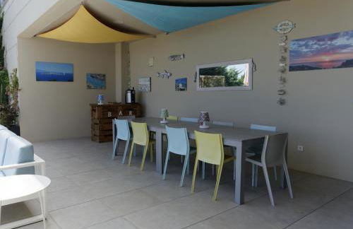 Villa Sa Riera Begur vue mer panoramique et plage à pieds - Foto 16