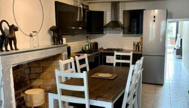 Maison cosy pour 2 à Crépy, véranda et jardin - Foto 3