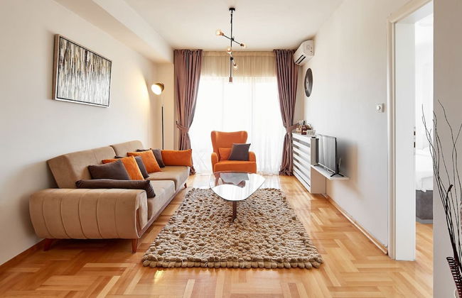 Smart Apartments Skopje - Foto 1