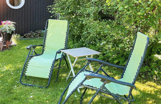 4 Person Holiday Home in Skovde - Foto 29