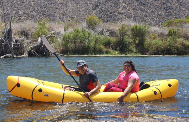 Birdwatching + Kayaking Tour - Photo 3