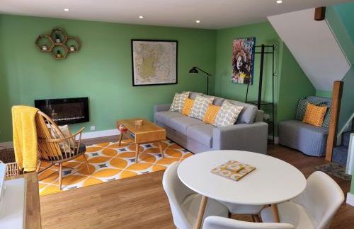 Forest Cedar Lodge, Forest of Dean - Foto 12