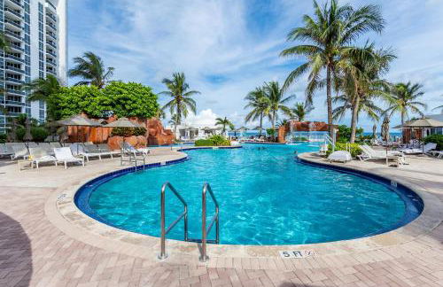 TRUMP INTERNATIONAL BEACH RESORT 2 BEDROOM APARTMENT 1600 Sf Ocean and Bay View - Foto 67