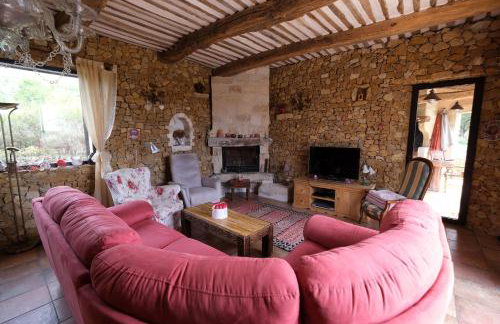 luxury mas with private infinity pool in the heart of the alpilles, 10 persons - Foto 31