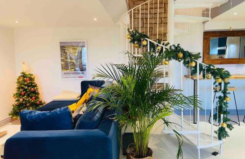 The Cider House Holiday Cottage - Foto 40