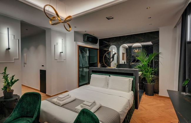 NINEMIAN SUITES SYROS - Foto 4