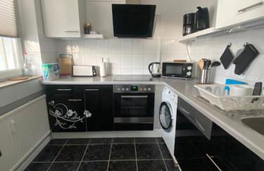 1 A Ferienwohnung Modern Duisburg - Foto 8