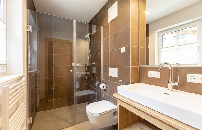 Luxurious Chalet With Sauna Near the Bathing Lake - Foto 28