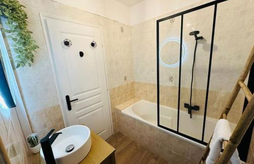 T3 Serenità à 2km de la mer - Foto 16