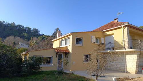 Villa Chantebise, calme et élégance avec piscine privée - Foto 4