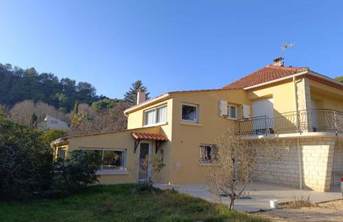 Villa Chantebise, calme et élégance avec piscine privée - Foto 4