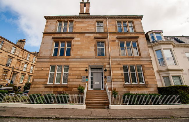 City Apartments Glasgow - Photo 51