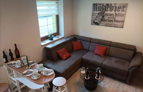 Apartment Bräustübel, free Wi-Fi, Parken, Grillecke, nähe Rennsteig - Foto 15