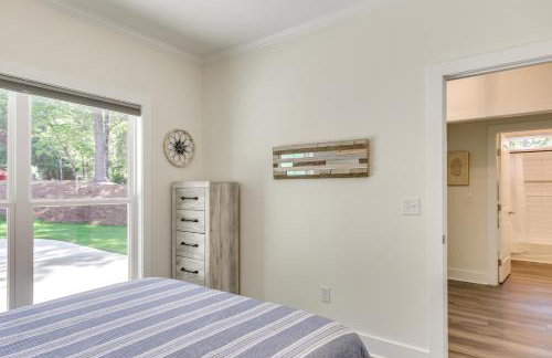 Lakefront McCormick Retreat with Patio and Views - Foto 18