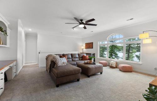 At the Lake House in Hayden ID - Foto 37