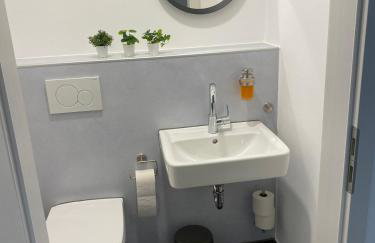 #2 Ommi Kese Sansibar Apartment Panorama Balkon - Photo 19