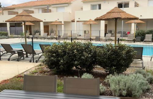 Appart. en Corse t3 bord de mer et piscine. N 143 - Foto 10