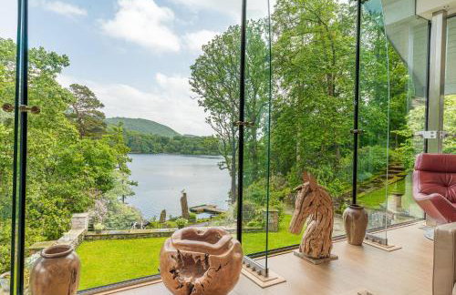 Tanglewood, stunning lakeside home on Coniston Water - Foto 7