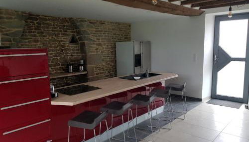 les saisonnières 18 personnes avec piscine - Foto 2