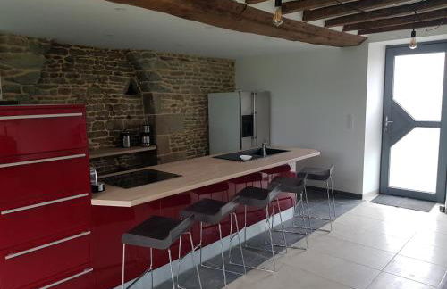 les saisonnières 18 personnes avec piscine - Foto 2