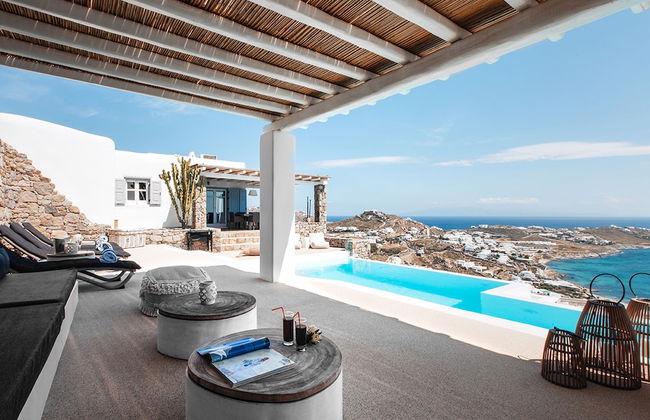 Diana Villa Mykonos - Foto 30